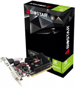 Видеокарта BIOSTAR GeForce GT210 1GB DDR3 VN2103NHG6-TBARL-BS2 фото
