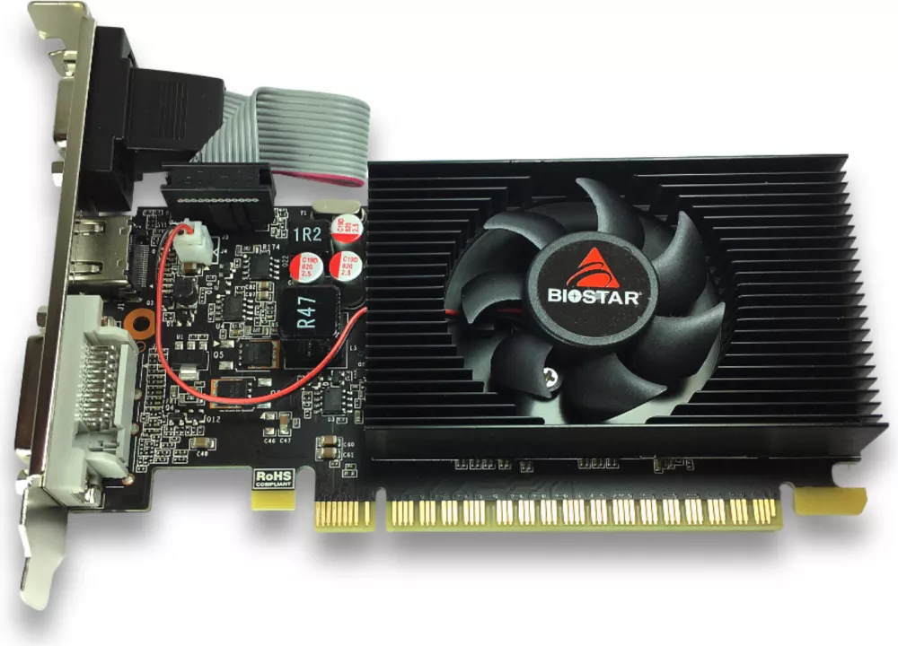 Biostar GeForce GT 730 2GB DDR3 VN7313THX1 (LP)