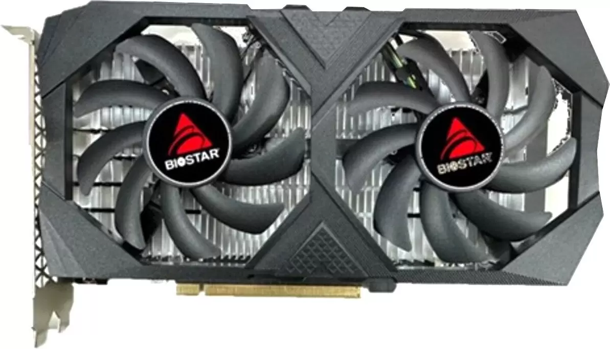Biostar GeForce RTX 3050 6GB GDDR6 VN3516RF68