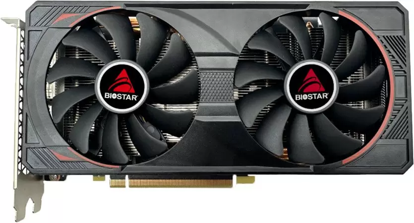 Biostar GeForce RTX 3060 Ti 8GB GDDR6 VN3606TM82