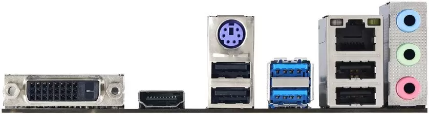 Материнская плата BIOSTAR H610MHD D5 Ver. 6.3 фото 2