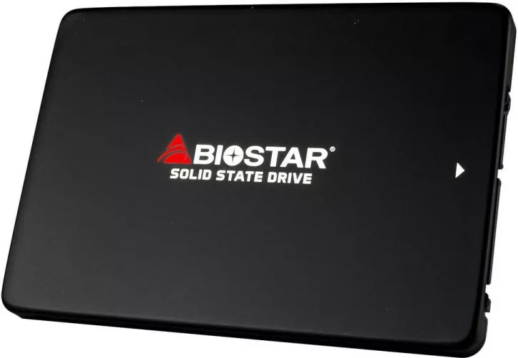 Жесткий диск SSD Biostar S120 (S120-128G) 128Gb фото