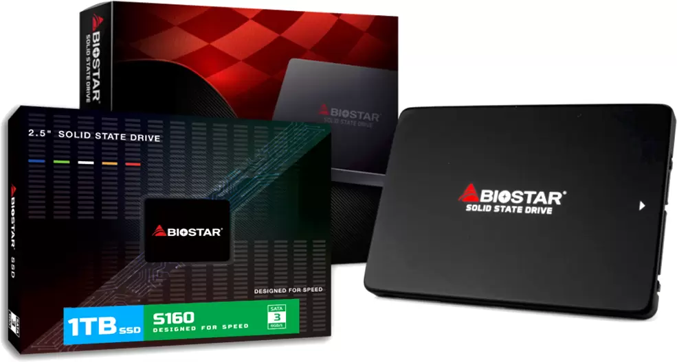 Biostar S160 1TB S160-1TB