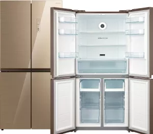 Холодильник (Side-by-Side) Бирюса CD 466 GG фото
