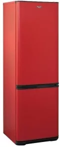 Холодильник Бирюса H360NF Красный фото