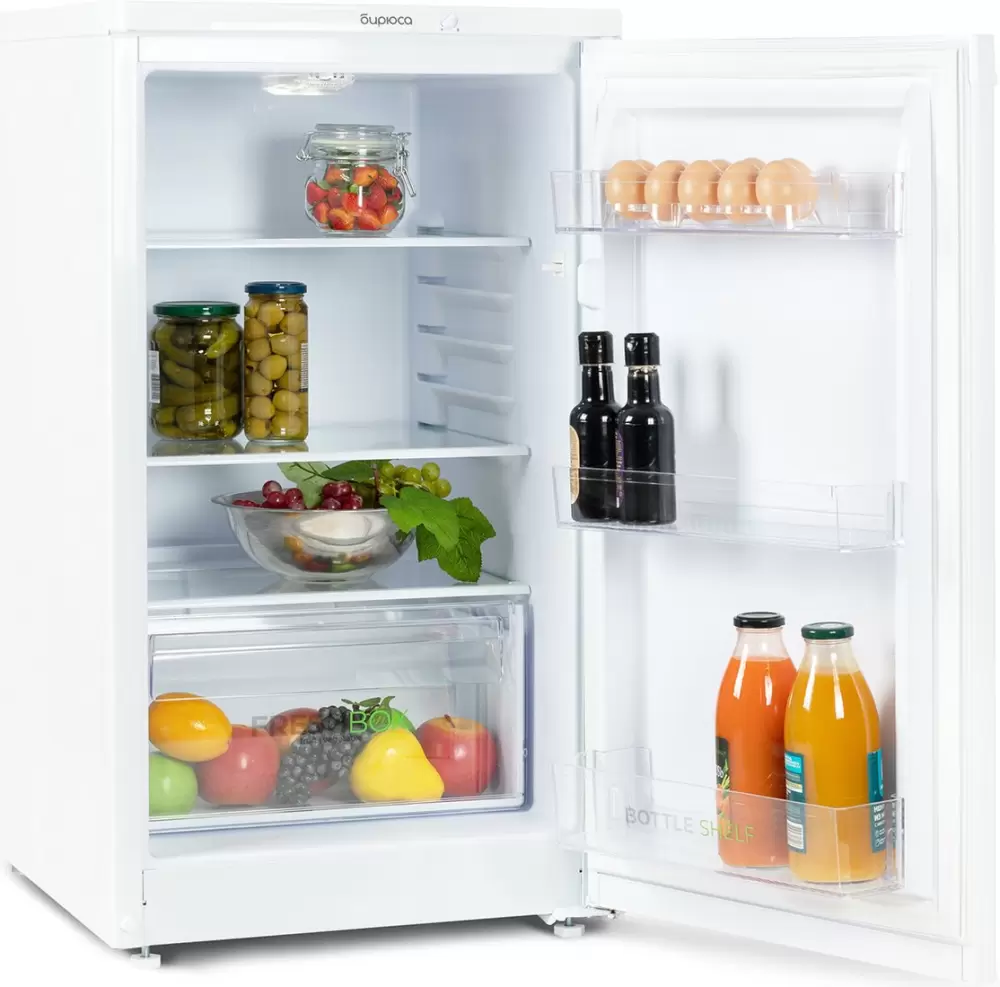 Однокамерный холодильник Бирюса 409 фото