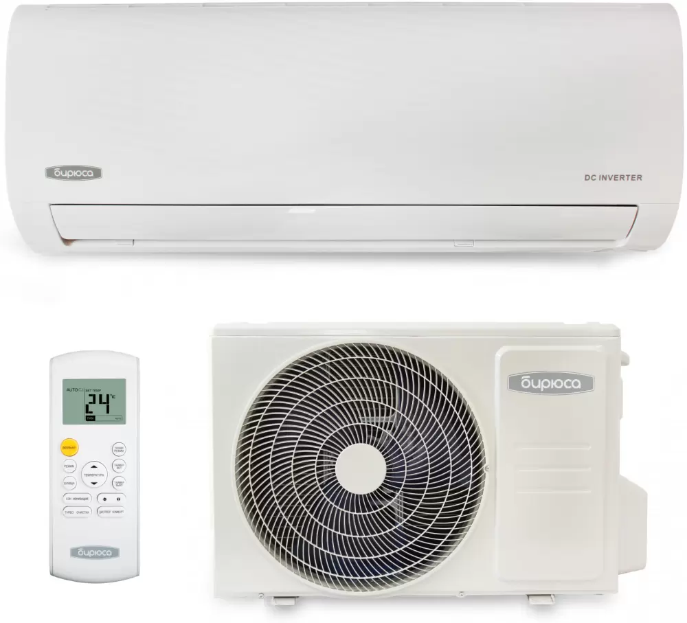 Бирюса Energy Inverter B-07EIR/B-07EIQ