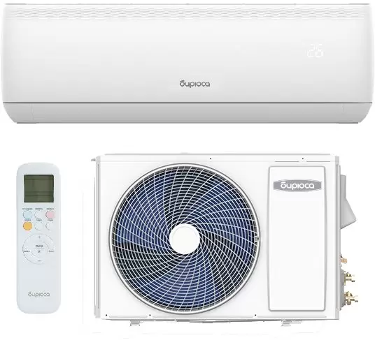 Бирюса Harmony B-09HPR/B-09HPQ
