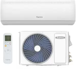 Бирюса Harmony B-09HPR/B-09HPQ