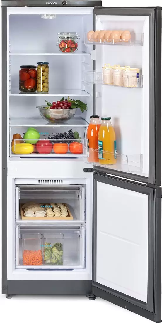 Холодильник Бирюса W418 фото