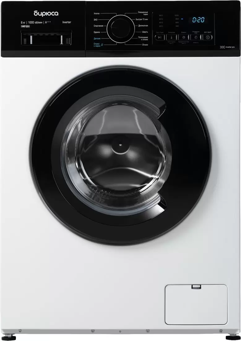 Бирюса WM-SM610/08