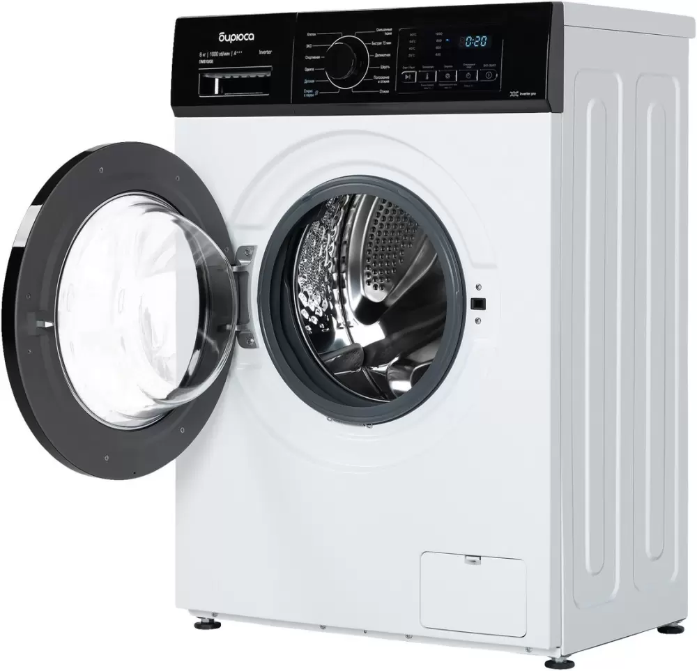 Стиральная машина Бирюса WM-SM610/08 фото