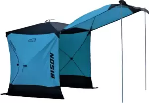 Палатка Bison Freedom (синий) фото