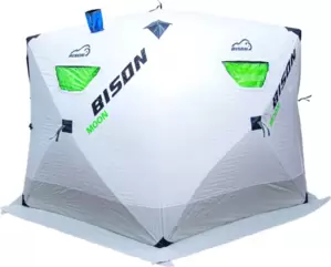 Палатка для зимней рыбалки Bison Moon Extra DM-30-B фото