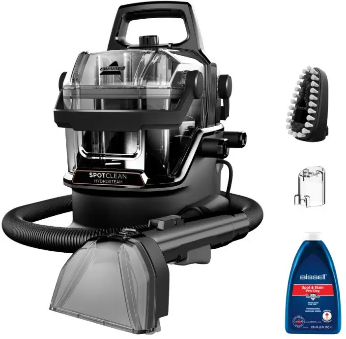Bissell SpotClean HydroSteam Select 3697N