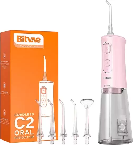 Bitvae C2 (розовый)