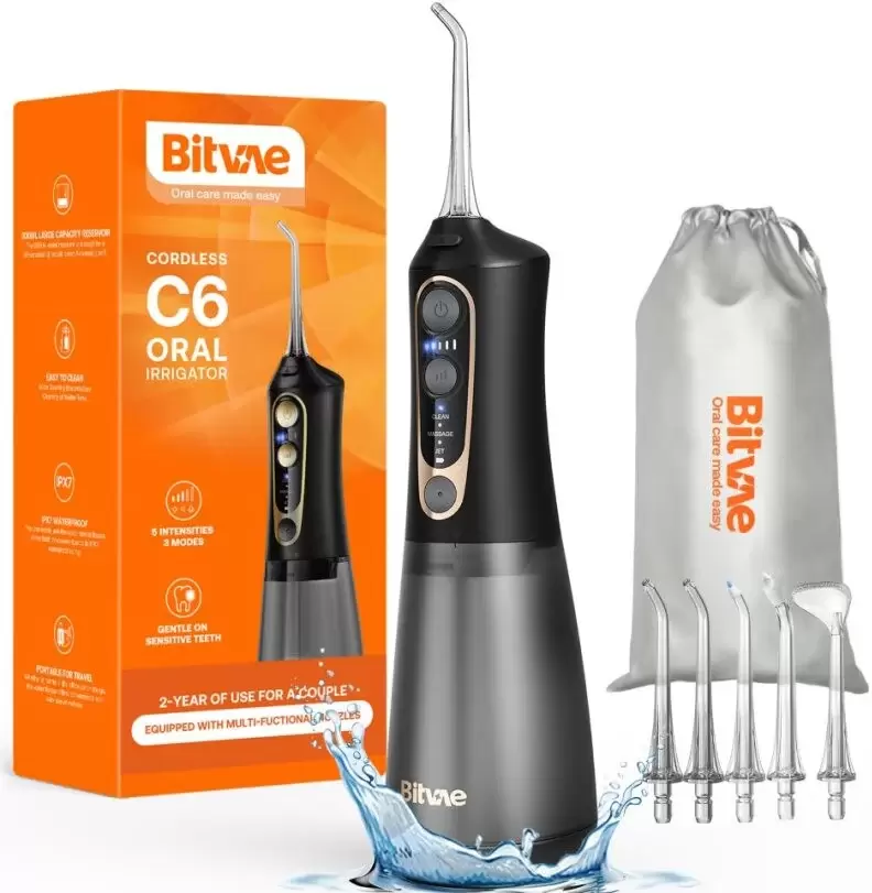 Bitvae C6 (черный)