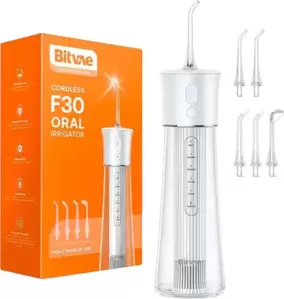 Ирригатор Bitvae F30 (белый) фото