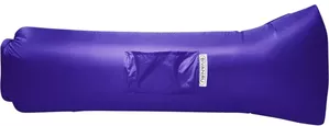 Надувной шезлонг Биван 2.0 (фиолетовый) фото