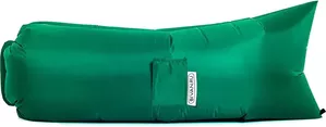 Надувной шезлонг Биван Классический (зеленый) фото