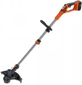 Триммер аккумуляторный Black&#38;Decker GLC3630L20-QW фото