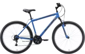 Велосипед Black One Onix 26 (синий, 2020) фото