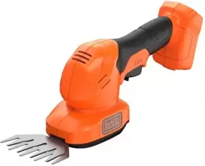 Кусторез + ножницы Black &#38; Decker BCSS18B-XJ (без АКБ) фото