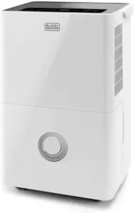 Осушитель воздуха Black & Decker BXDH20E фото