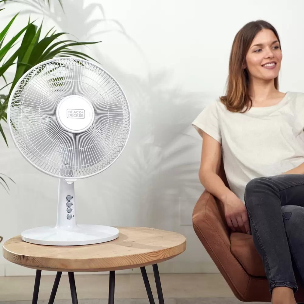 Вентилятор Black &#38; Decker BXEFD40E фото