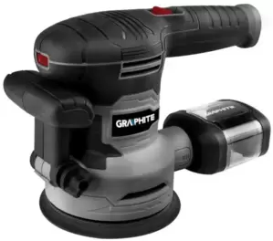 Эксцентриковая шлифовальная машина Graphite 59G349 фото
