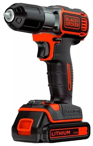 Black&amp;Decker ASD18K