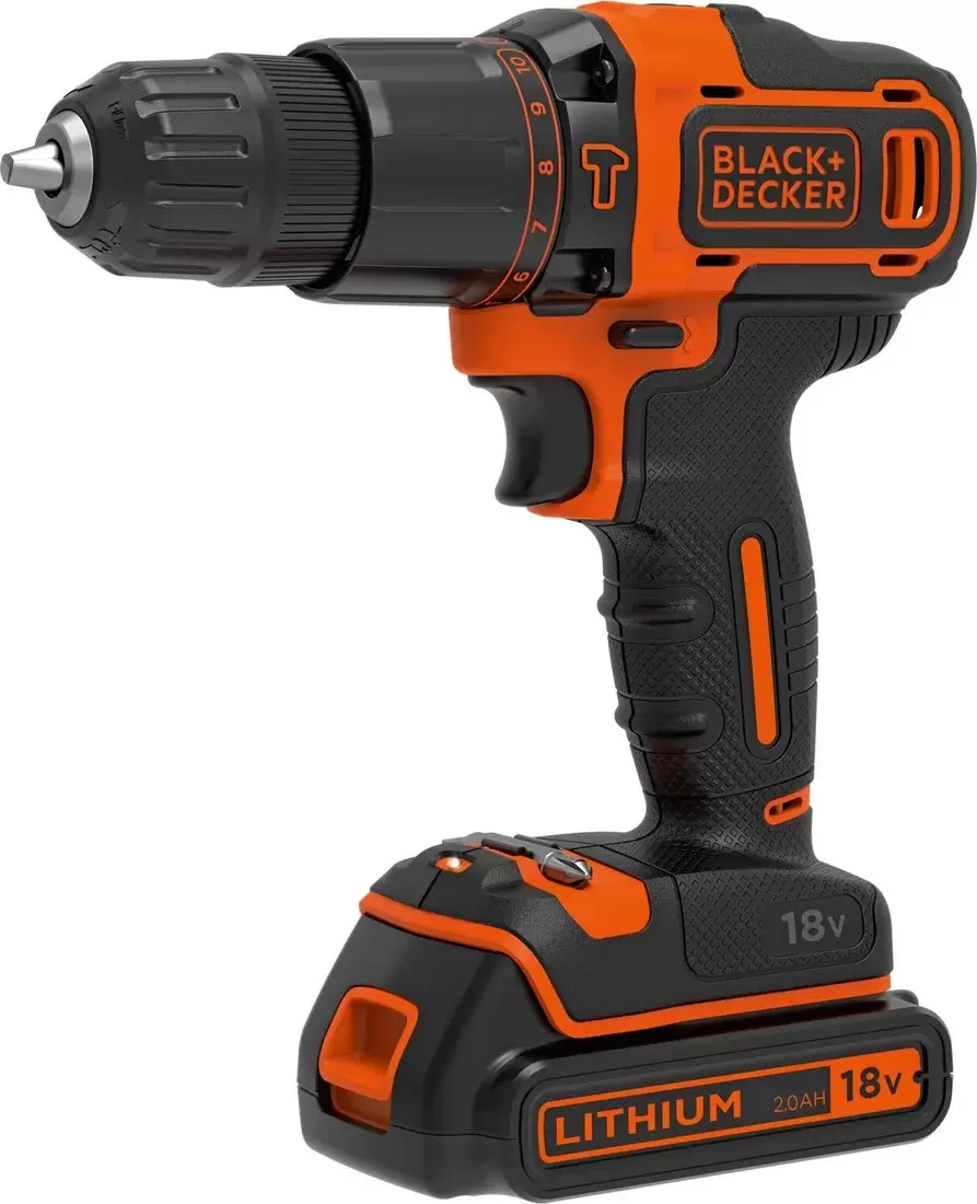 Black&amp;Decker BDCHD18K1B2