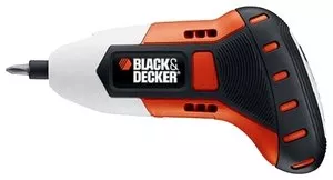 Аккумуляторный шуруповерт Black&#38;Decker BDCS36G фото