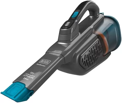 Black&amp;Decker BHHV320B-QW