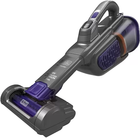 Black&amp;Decker BHHV520BFP