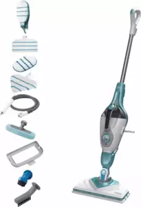 Паровая швабра Black &#38; Decker BHSM166DSM-QS фото