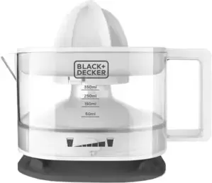 Соковыжималка Black &#38; Decker BXCJ25E фото