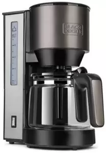 Капельная кофеварка Black &#38; Decker BXCO870E фото