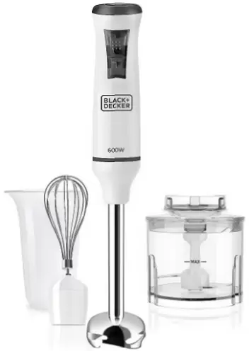 Black&amp;Decker BXHBA600E