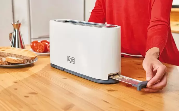 Тостер Black &#38; Decker BXTO1001E фото