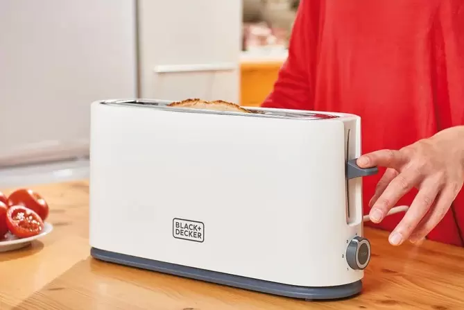 Тостер Black &#38; Decker BXTO1001E фото