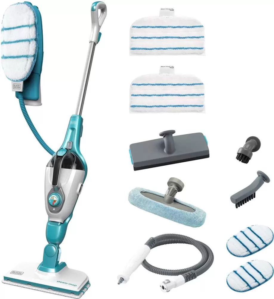 Паровая швабра Black &#38; Decker FSMH1351SM фото