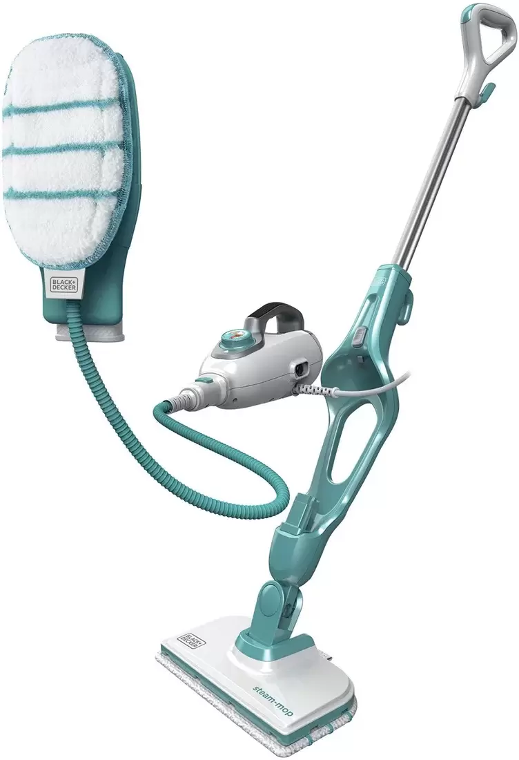 Паровая швабра Black &#38; Decker FSMH1351SM фото