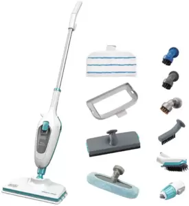 Паровая швабра Black &#38; Decker FSMH13E10 фото