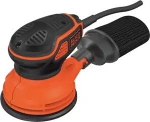 Эксцентриковая шлифовальная машина Black & Decker KA199 фото