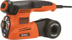 Эксцентриковая шлифовальная машина Black & Decker KA280K фото