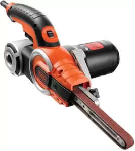 Ленточная шлифмашина Black&Decker KA902EK-QS фото