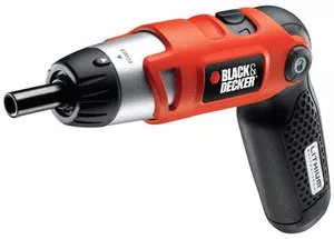 Аккумуляторная отвертка Black&#38;Decker KC36LN фото