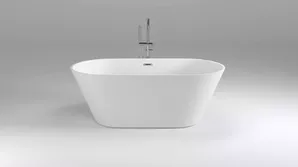 Акриловая ванна Black&#38;White Swan SB103 170x80  фото