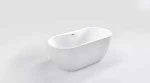 Акриловая ванна Black&#38;White Swan SB111 180x75 фото